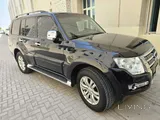 Mitsubishi Pajero Gold Edition 2018